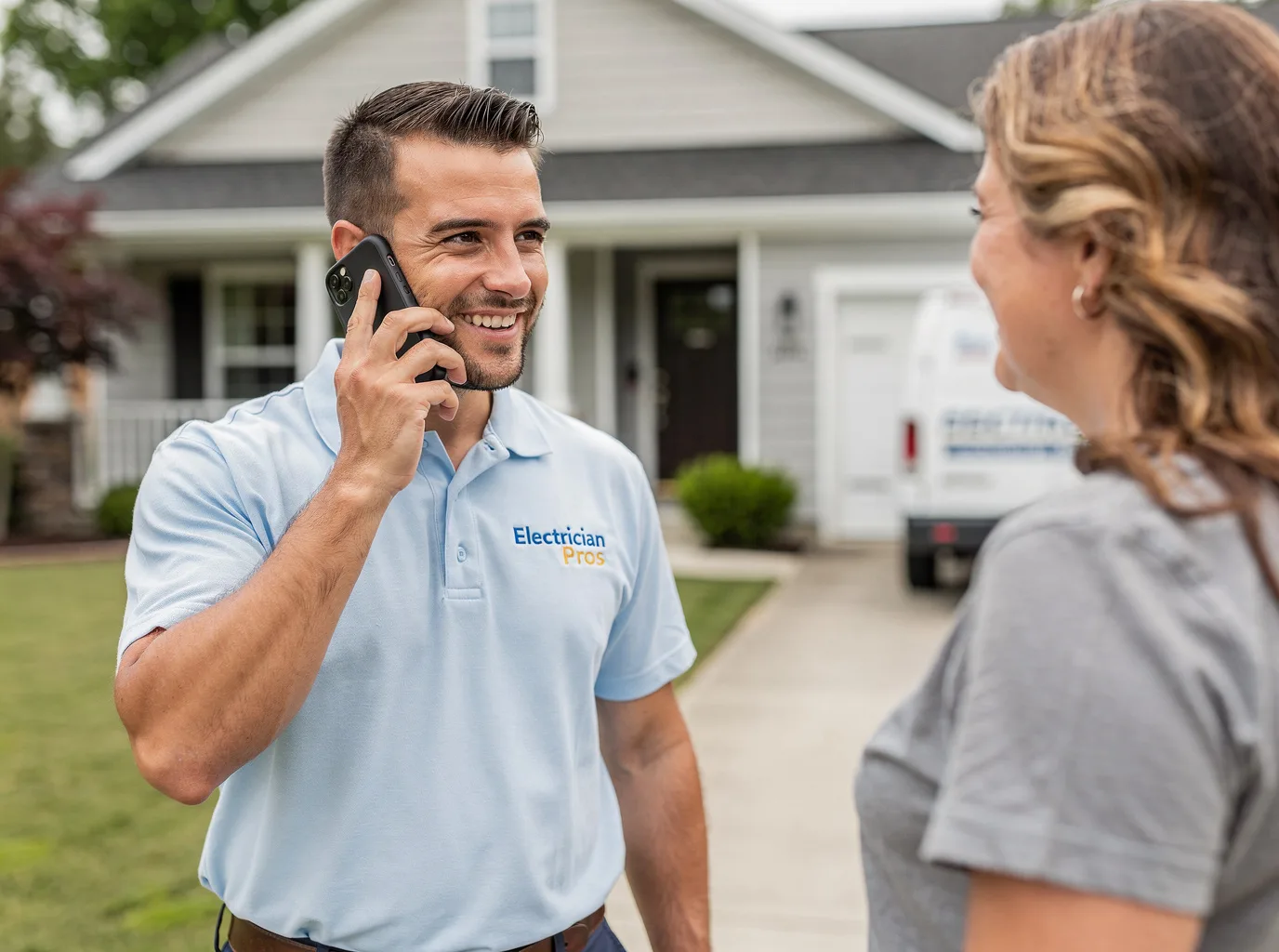 Electrician New Market, IA FAQs